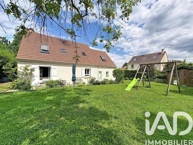 Maison 7 pièces 146 m²