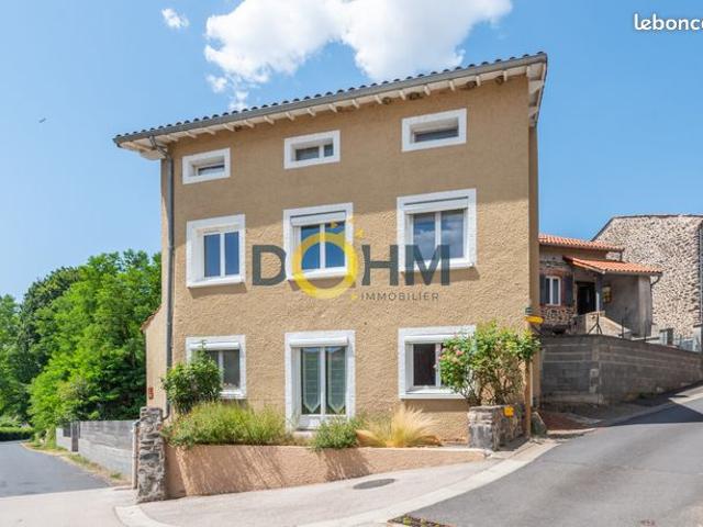 Maison 7 pièces 146 m²