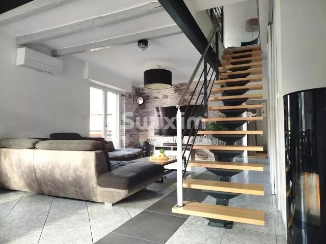 Maison 7 pièces 146 m²