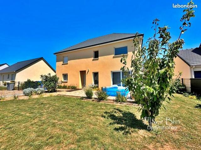 Maison 7 pièces 146 m²