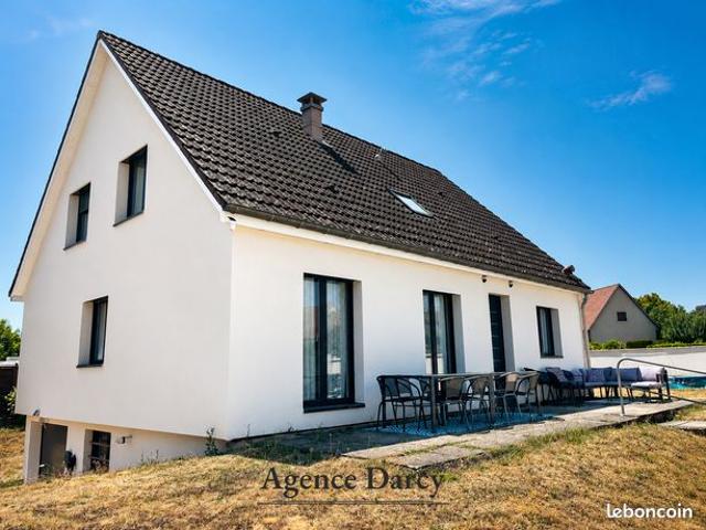 Maison 7 pièces 146 m²