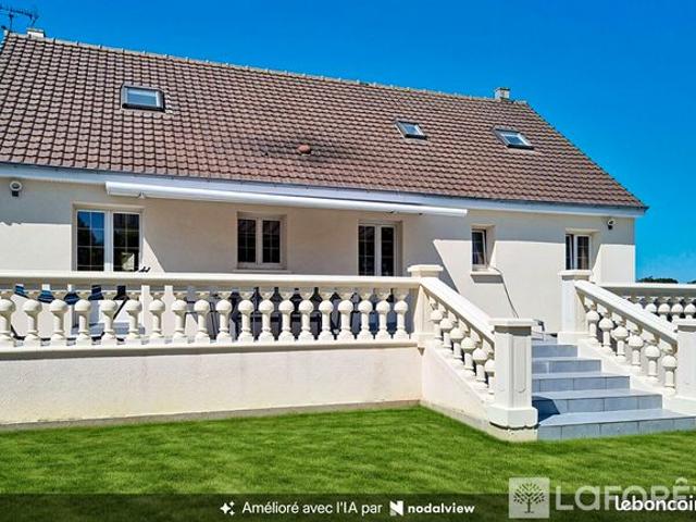 Maison 7 pièces 146 m²