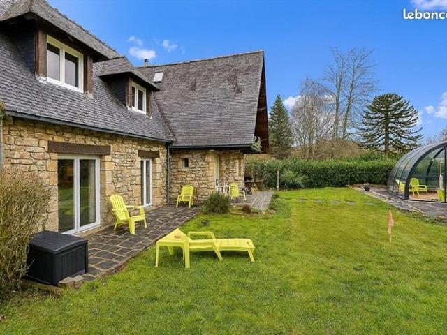 Maison 7 pièces 146 m²