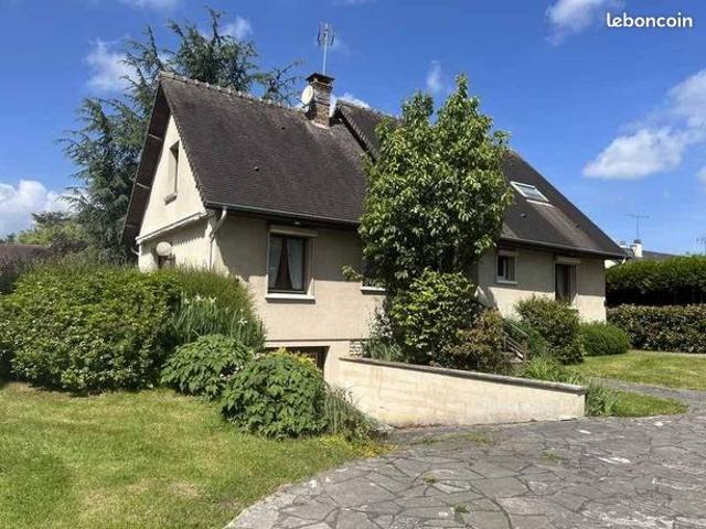 Maison 7 pièces 146 m²