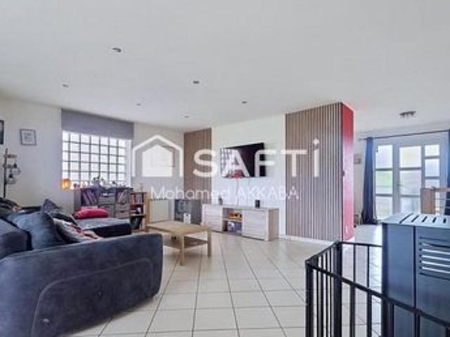 Maison 7 pièces 146 m²