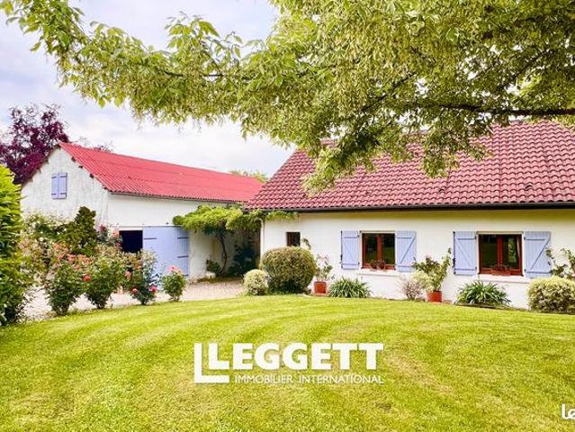 Maison 7 pièces 146 m²