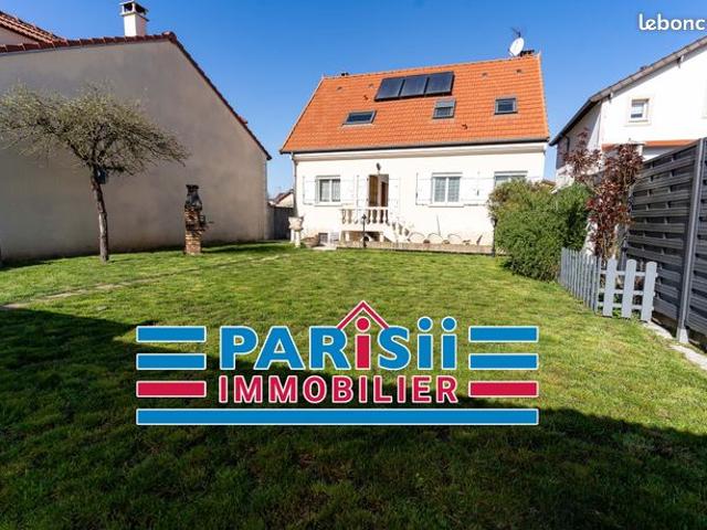 Maison 7 pièces 146 m²