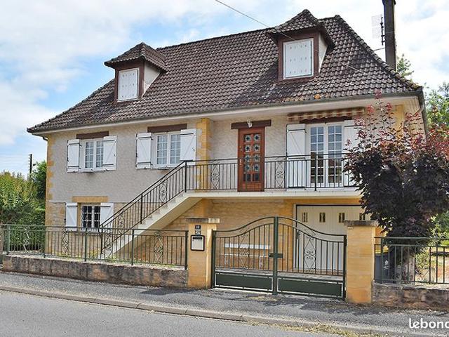 Maison 7 pièces 146 m²
