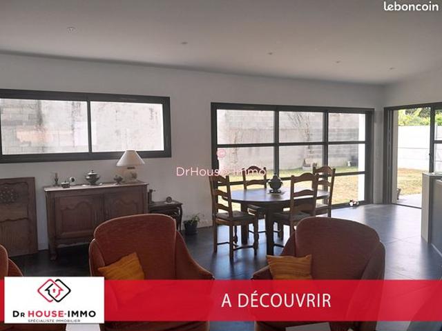 Maison 7 pièces 146 m²