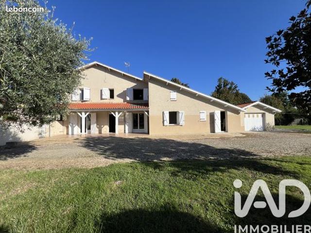 Maison 7 pièces 146 m²