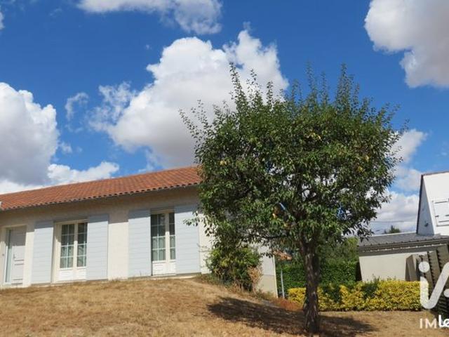 Maison 7 pièces 146 m²