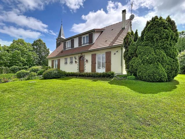 Maison 7 pièces 146 m²