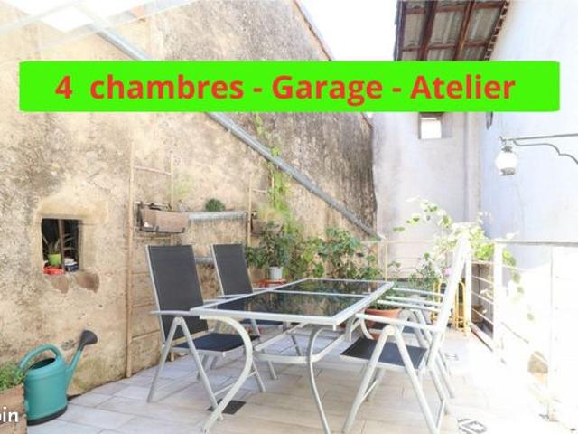Maison 7 pièces 146 m²