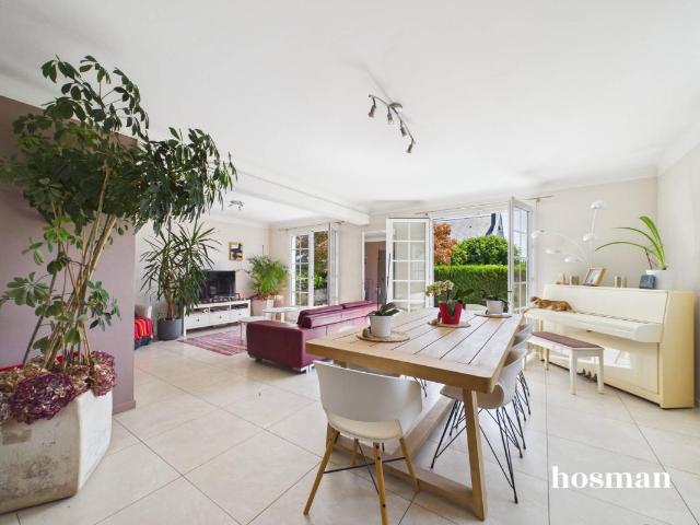 Maison 7 pièces 146 m²