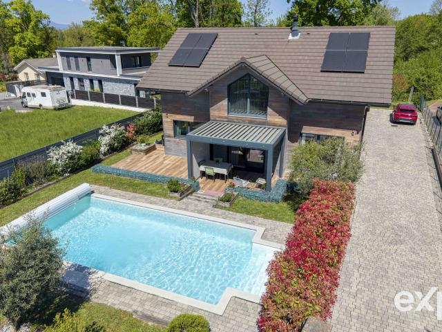 Maison 7 pièces 146 m²