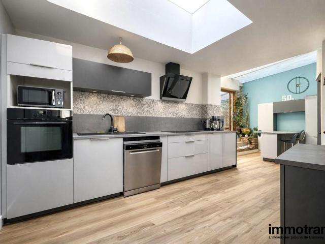 Maison 7 pièces 146 m²