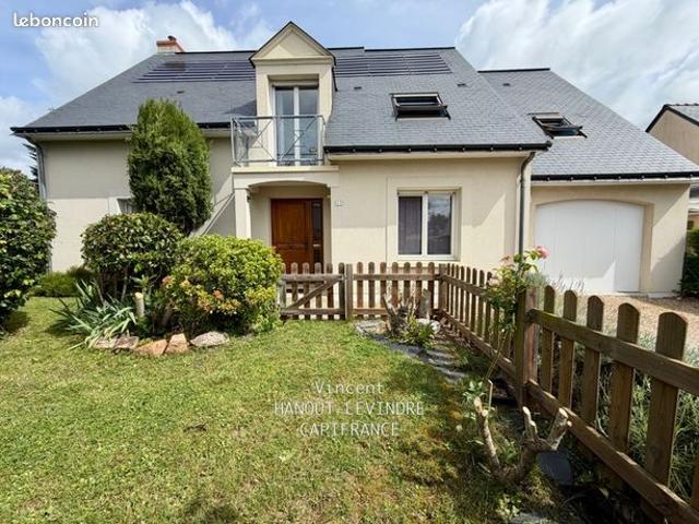 Maison 7 pièces 146 m²