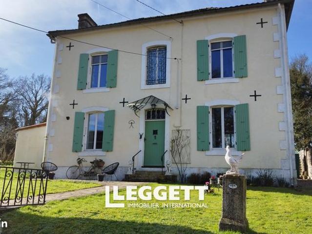 Maison 7 pièces 146 m²