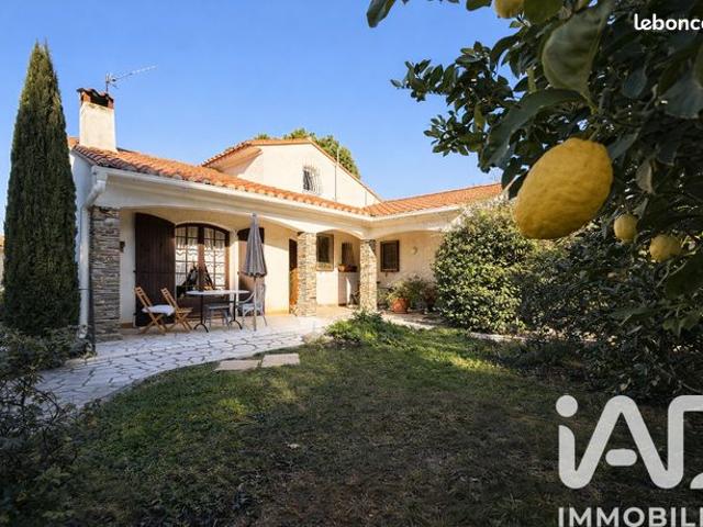Maison 7 pièces 146 m²
