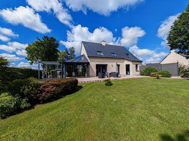 Maison 7 pièces 146 m²