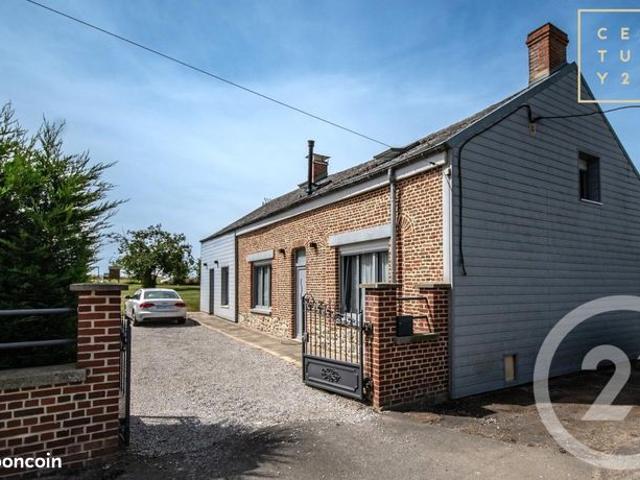 Maison 7 pièces 146 m²