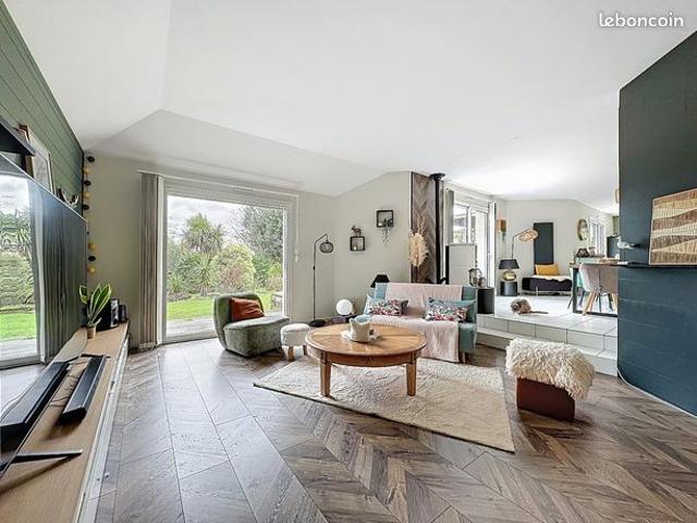 Maison 7 pièces 146 m²