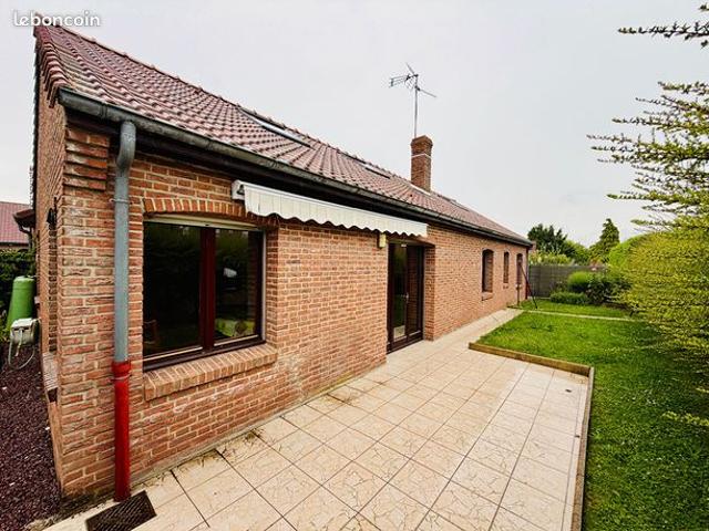 Maison 7 pièces 146 m²