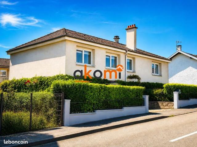 Maison 7 pièces 146 m²