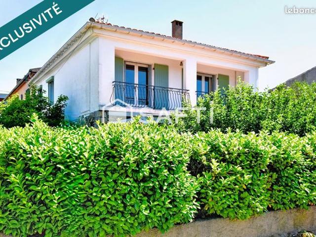 Maison 7 pièces 146 m²