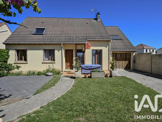 Maison 7 pièces 146 m²
