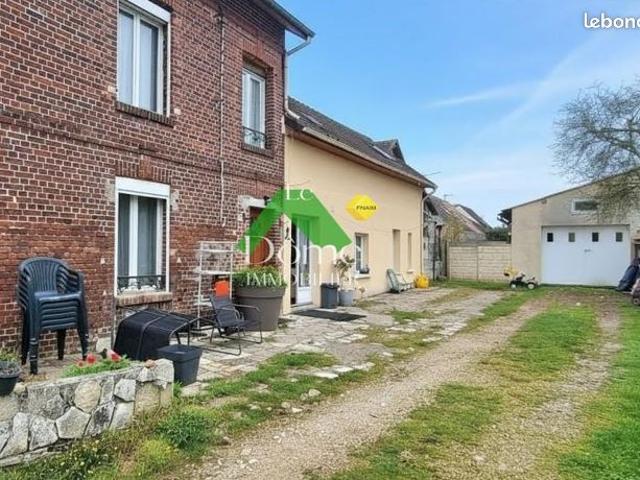 Maison 7 pièces 146 m²