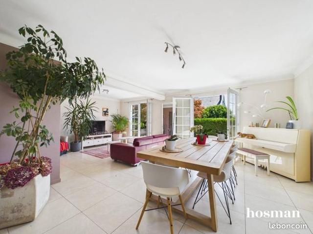 Maison 7 pièces 146 m²