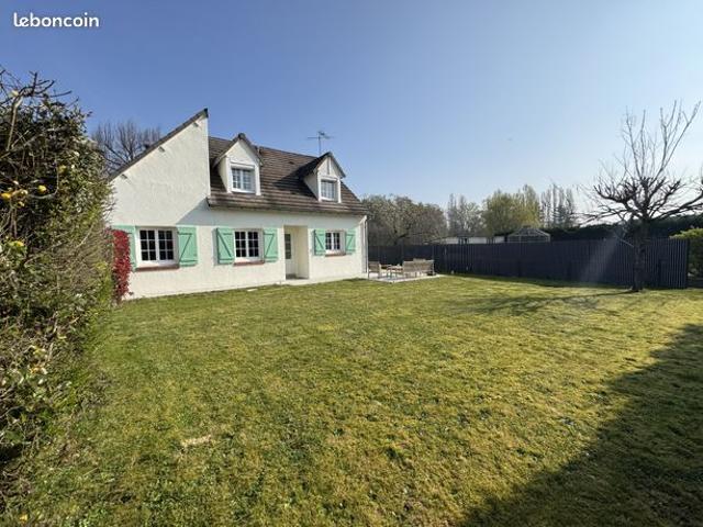 Maison 7 pièces 146 m²