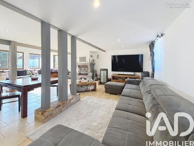 Maison familiale 7 pièces 146 m²