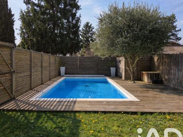 Maison 7 pièces 146 m²