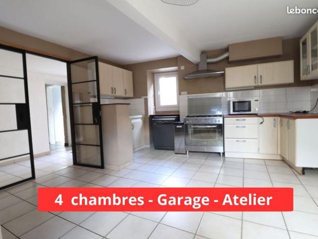 Maison 7 pièces 146 m²