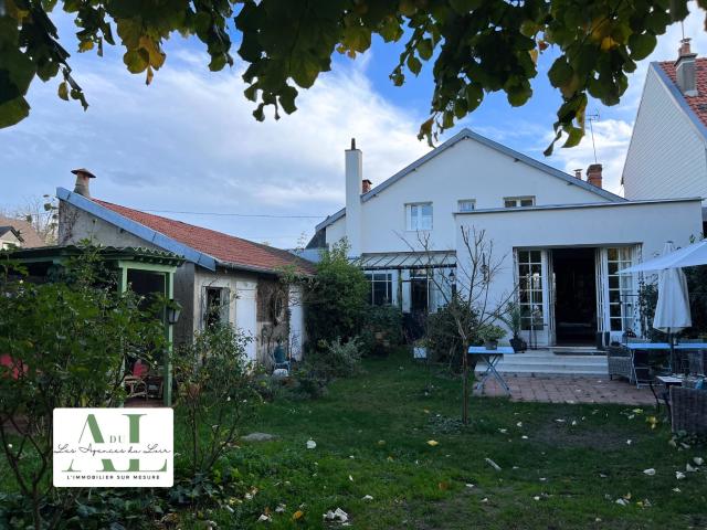 Maison 7 pièces 146 m²