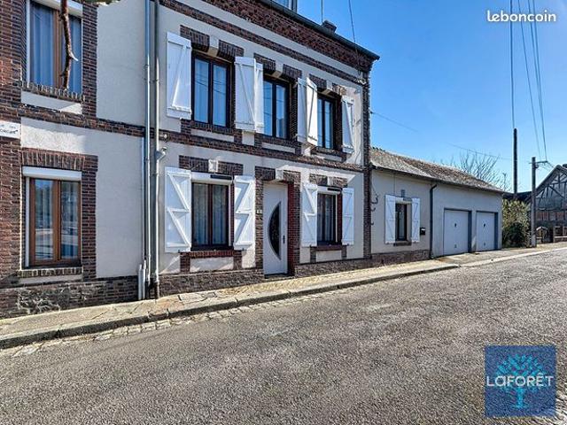 Maison 7 pièces 146 m²