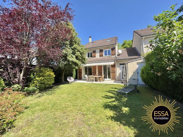 Maison 7 pièces 146 m²