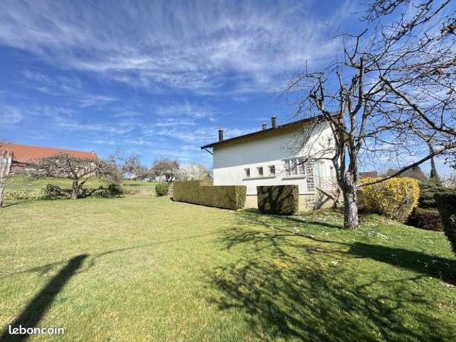 Maison 7 pièces 146 m²