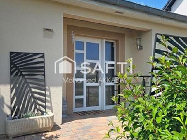 Maison 7 pièces 146 m²