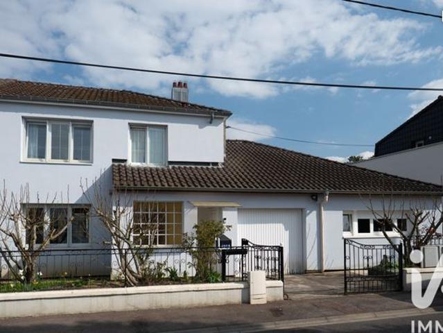 Maison 7 pièces 102 m²