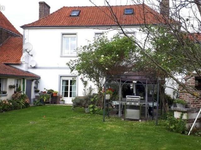 Maison 7 pièces 146 m²
