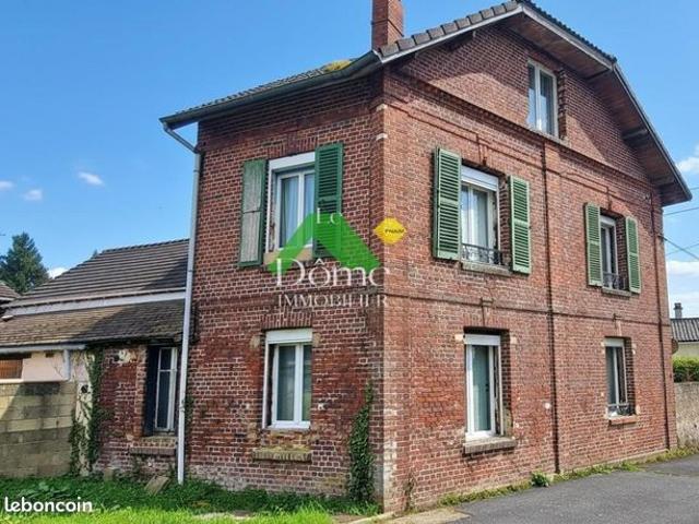 Maison 7 pièces 146 m²