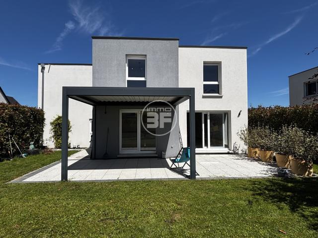 Maison 7 pièces 146 m²