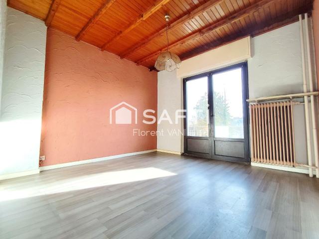 Maison 7 pièces 146 m²