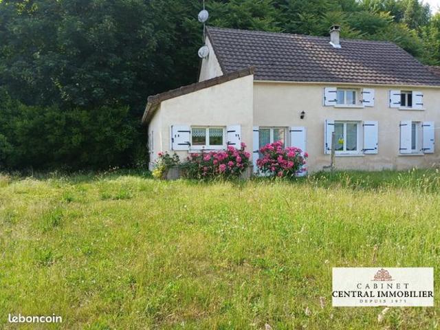 Maison 7 pièces 146 m²