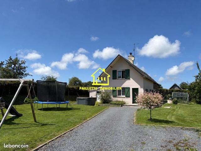 Maison 7 pièces 146 m²