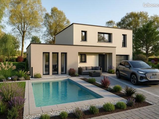 Maison 7 pièces 146 m²