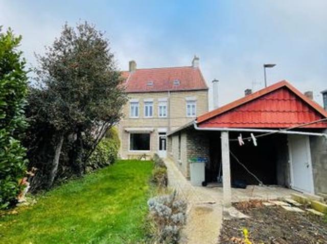 Maison 7 pièces 146 m²